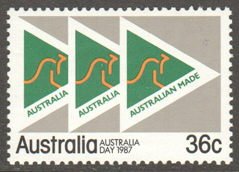 Australia Scott 1010 MNH